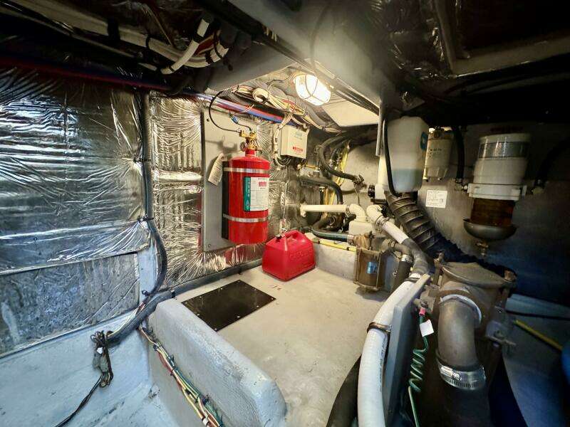 45ft Meridian Yacht For Sale