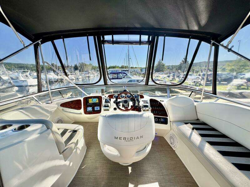 45ft Meridian Yacht For Sale