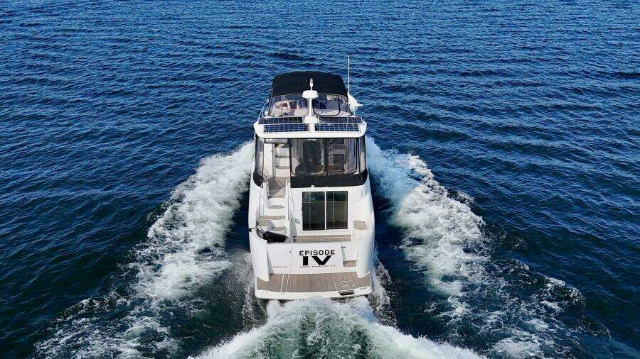 45ft Meridian Yacht For Sale