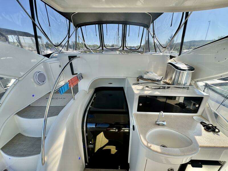 45ft Meridian Yacht For Sale