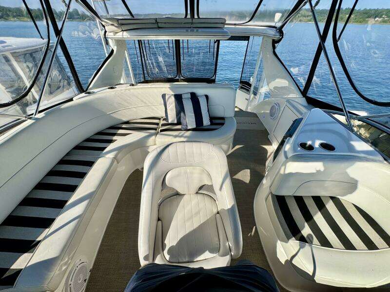 45ft Meridian Yacht For Sale