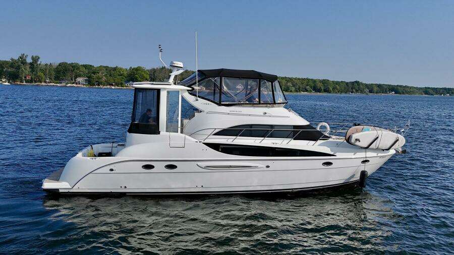45ft Meridian Yacht For Sale