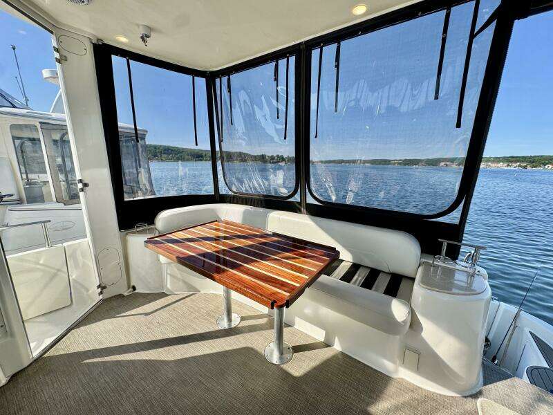 45ft Meridian Yacht For Sale