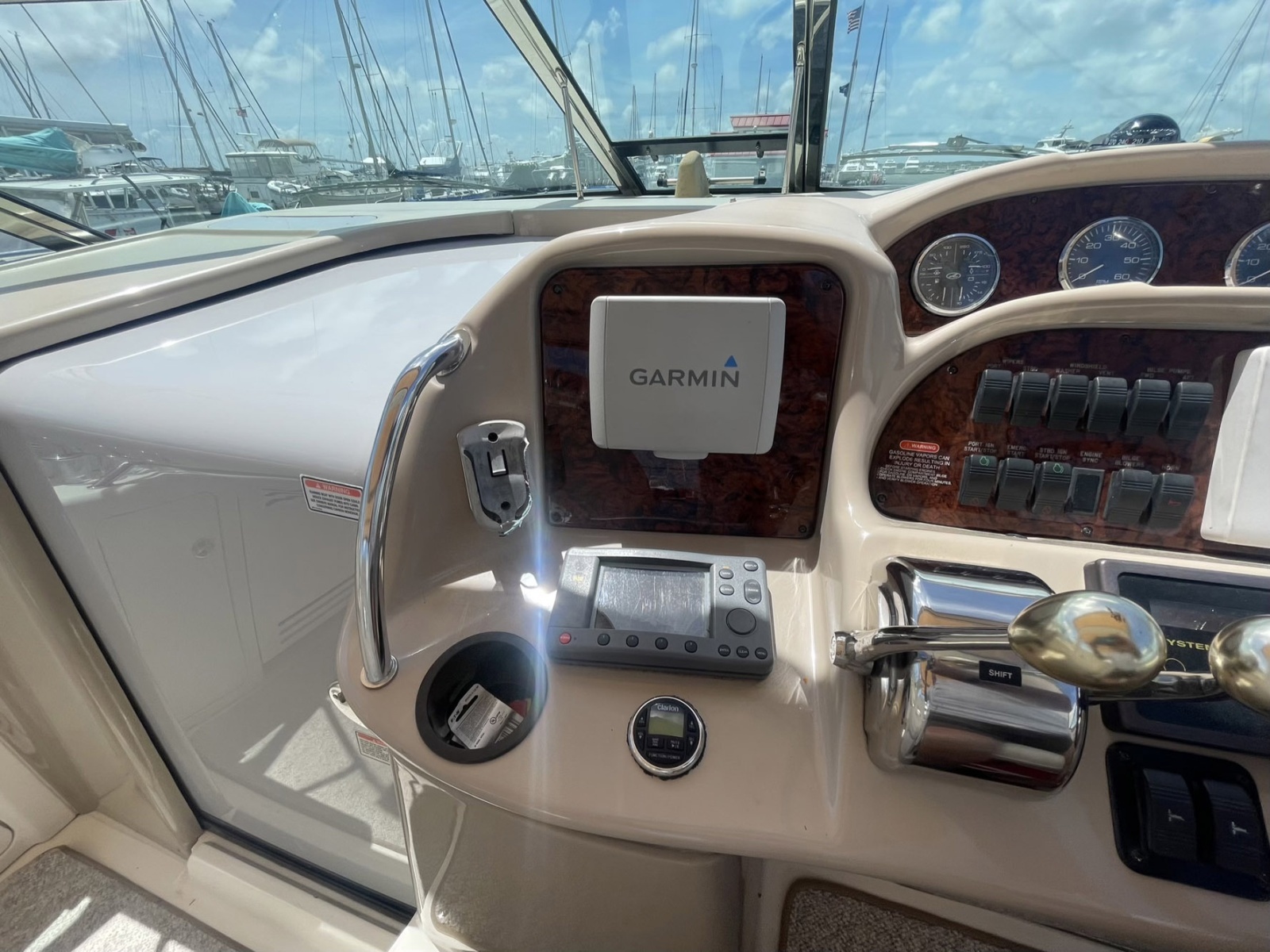 2003 Sea Ray 360 Sundancer