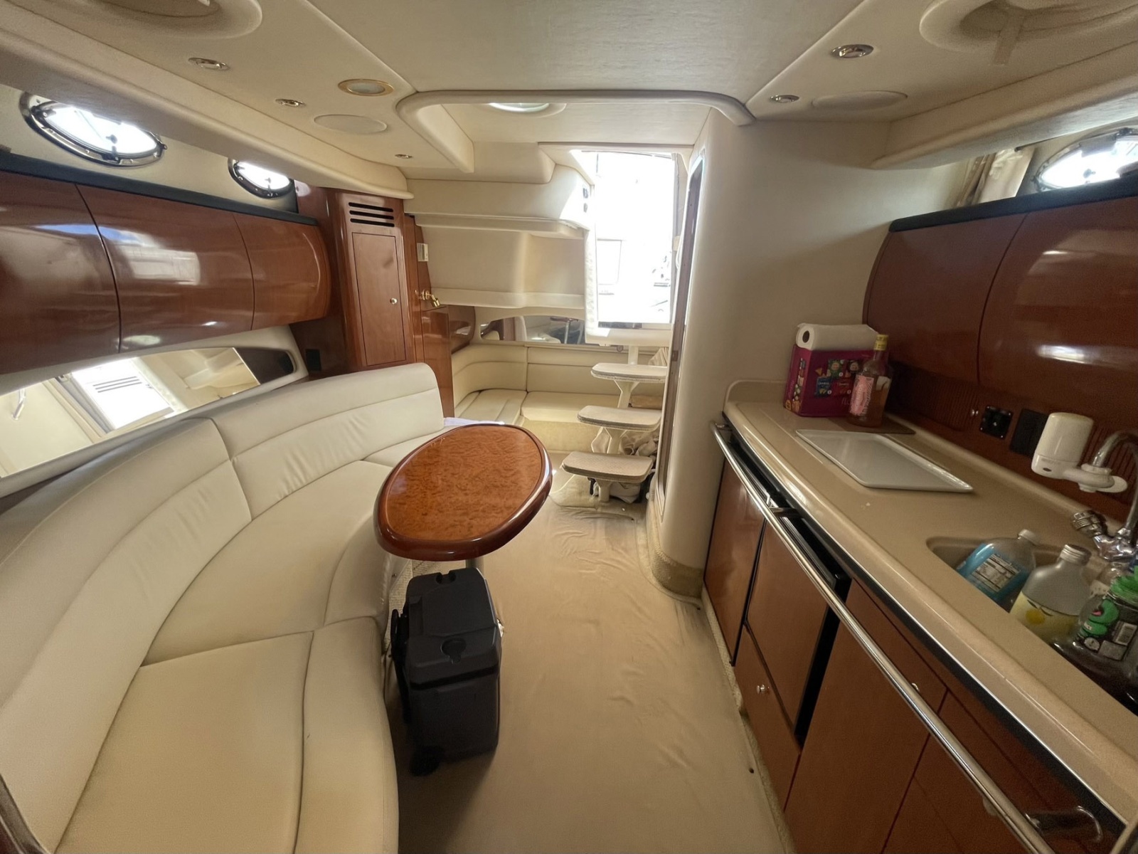 2003 Sea Ray 360 Sundancer