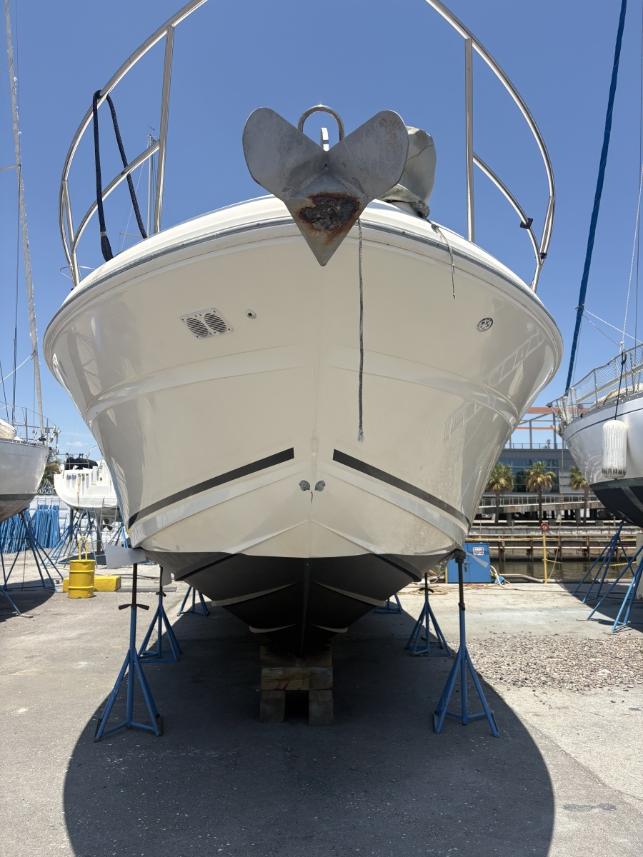 2003 Sea Ray 360 Sundancer