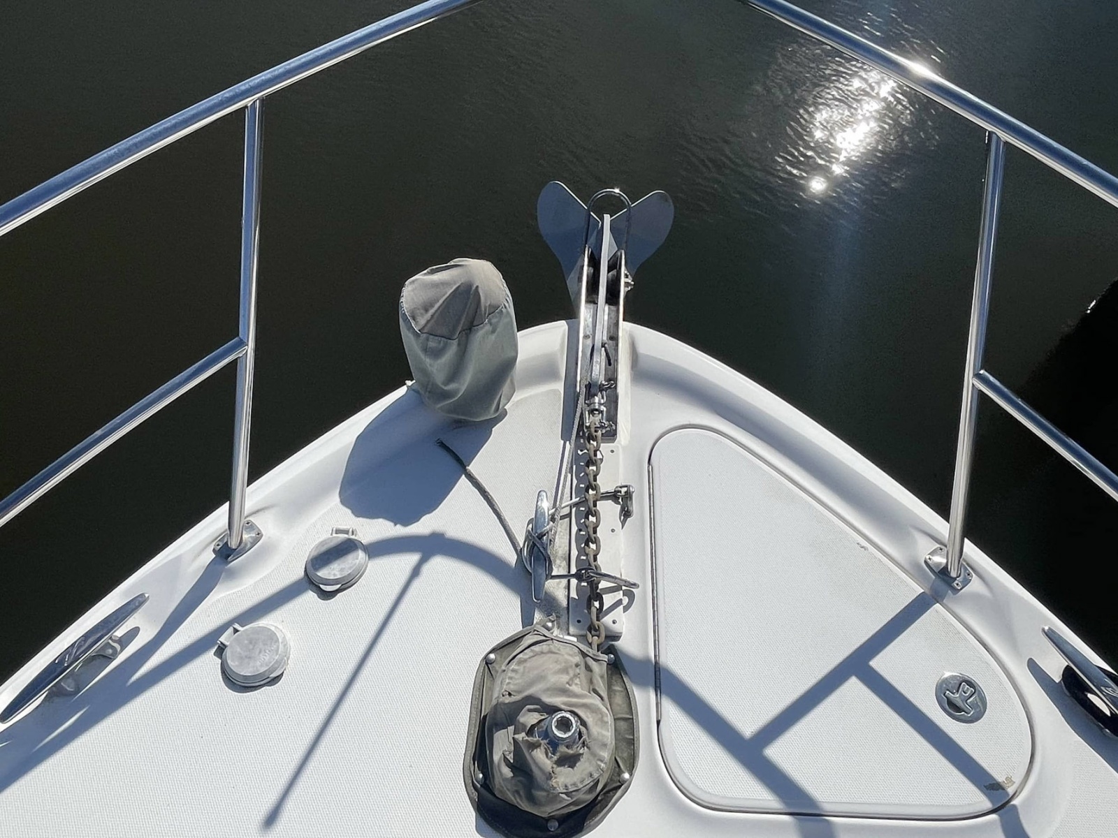 2003 Sea Ray 360 Sundancer