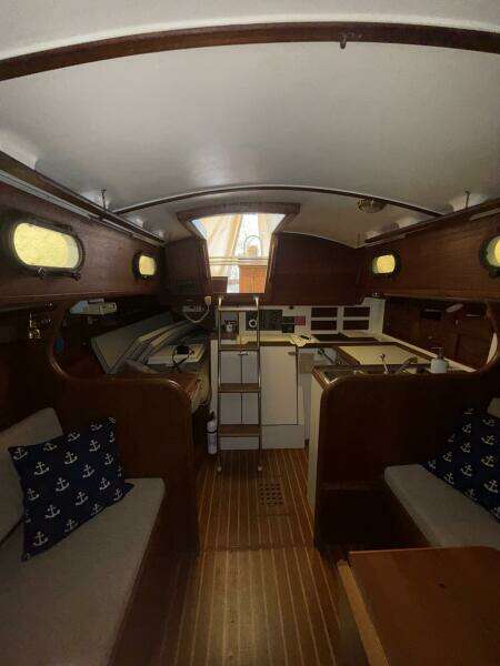 Enchantress 33ft Cape Dory Yacht For Sale