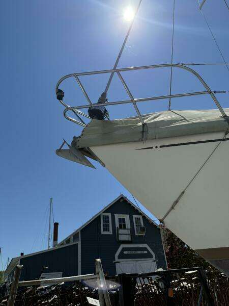 Enchantress 33ft Cape Dory Yacht For Sale