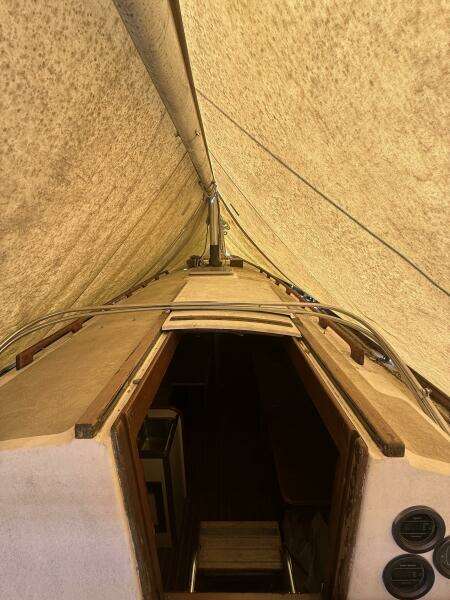 Enchantress 33ft Cape Dory Yacht For Sale