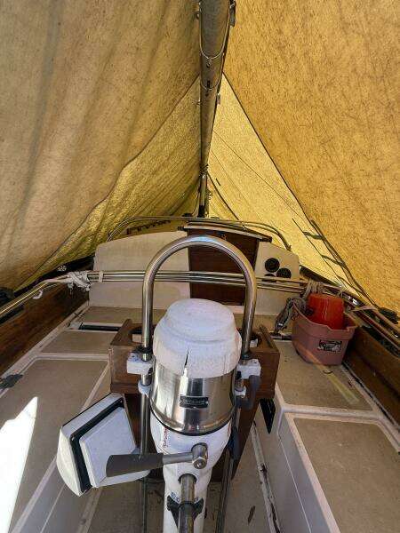 Enchantress 33ft Cape Dory Yacht For Sale