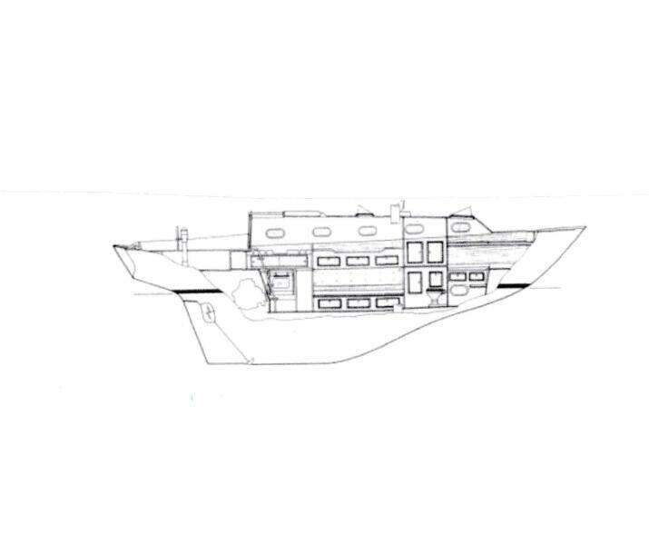 Enchantress 33ft Cape Dory Yacht For Sale