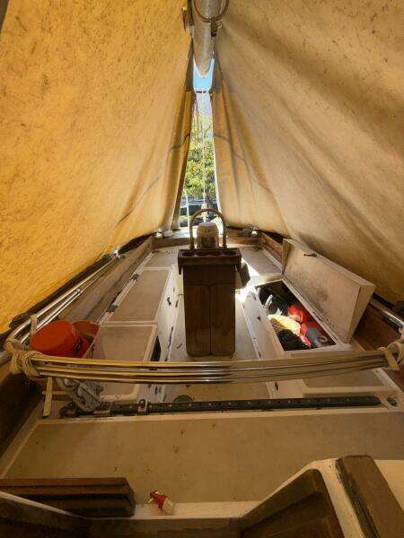 Enchantress 33ft Cape Dory Yacht For Sale