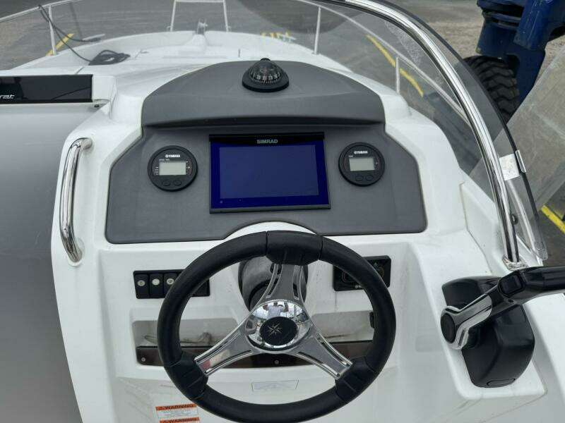 20ft Jeanneau Yacht For Sale