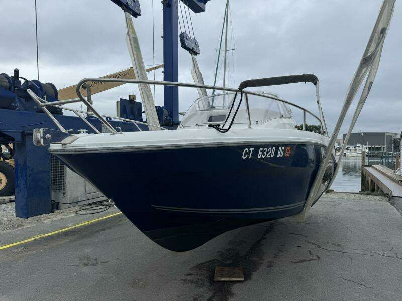 20ft Jeanneau Yacht For Sale
