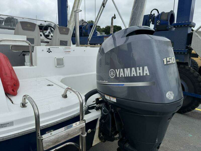 20ft Jeanneau Yacht For Sale