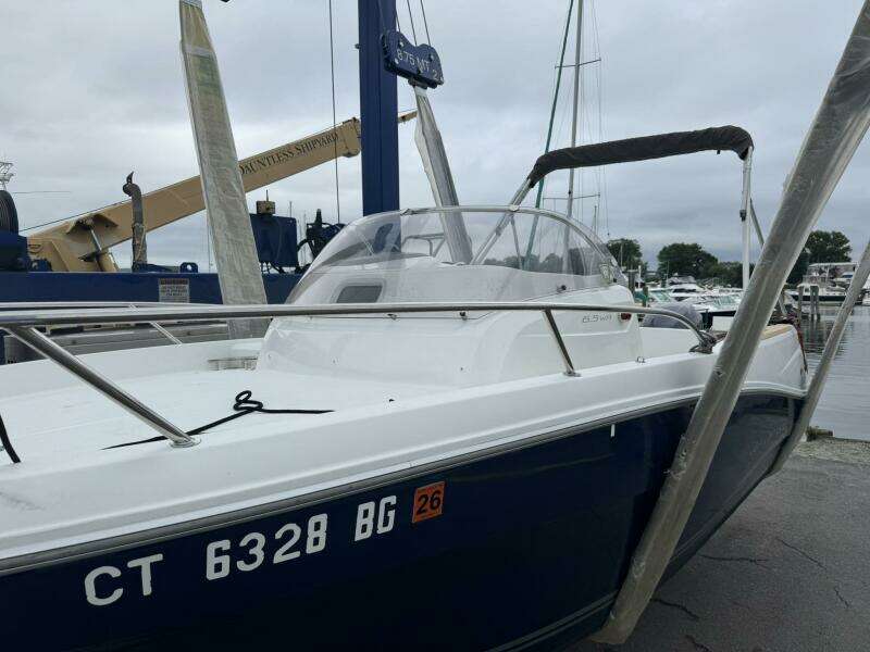 20ft Jeanneau Yacht For Sale