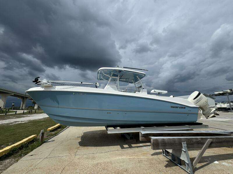 28ft Twin Vee Yacht For Sale 28ft Twin Vee Yacht For Sale