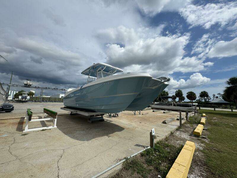 28ft Twin Vee Yacht For Sale 28ft Twin Vee Yacht For Sale