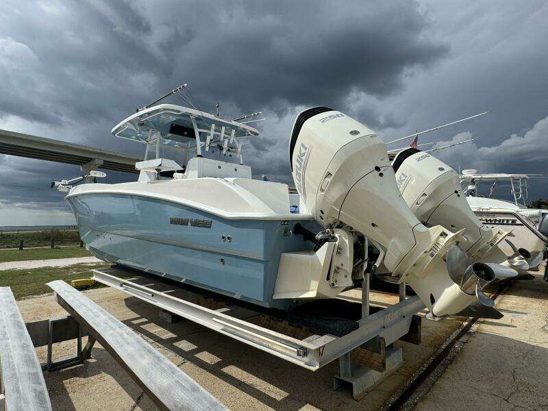 28ft Twin Vee Yacht For Sale 28ft Twin Vee Yacht For Sale