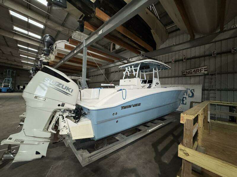 28ft Twin Vee Yacht For Sale 28ft Twin Vee Yacht For Sale