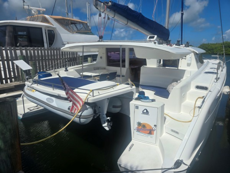 Used Sail Catamaran for sale