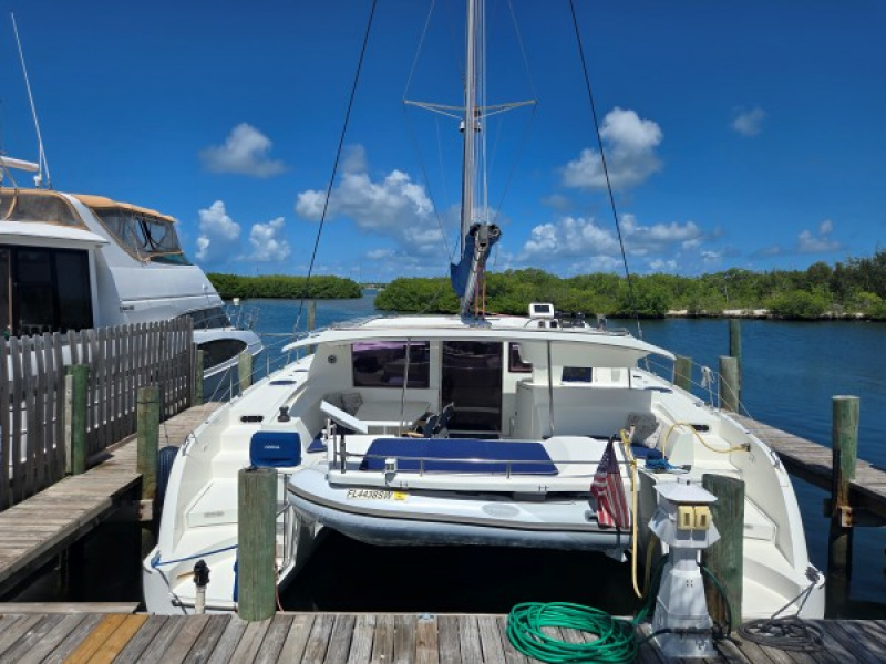 Used Sail Catamaran for sale