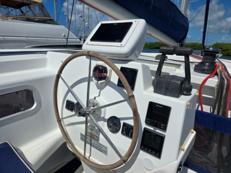 Used Sail Catamaran for sale