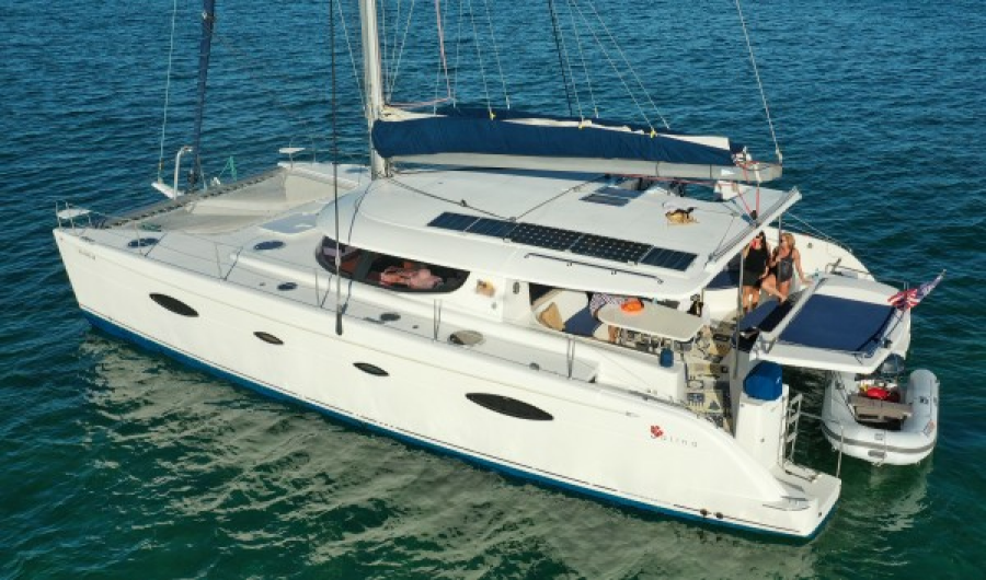 Used Sail Catamaran for sale