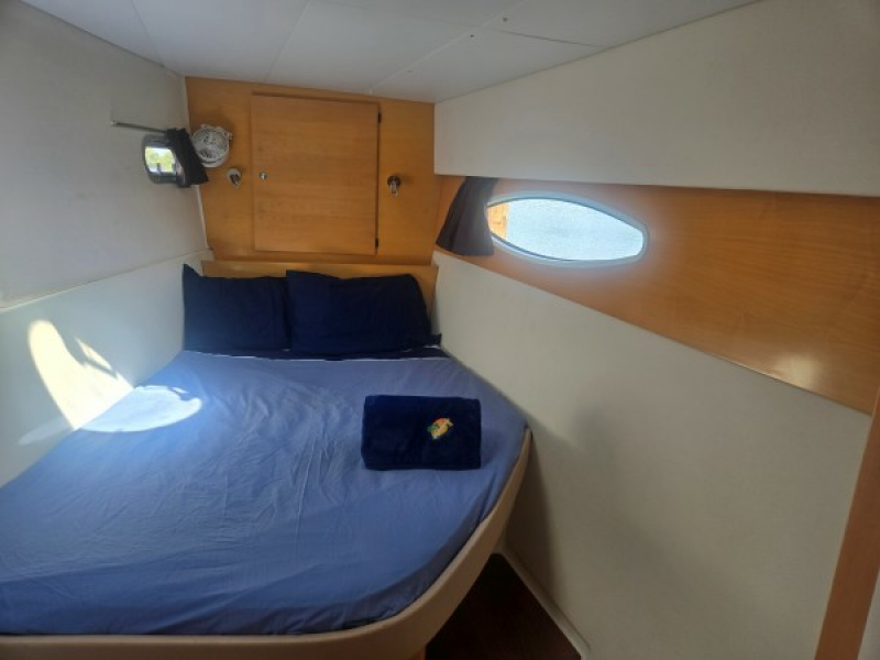 Used Sail Catamaran for sale