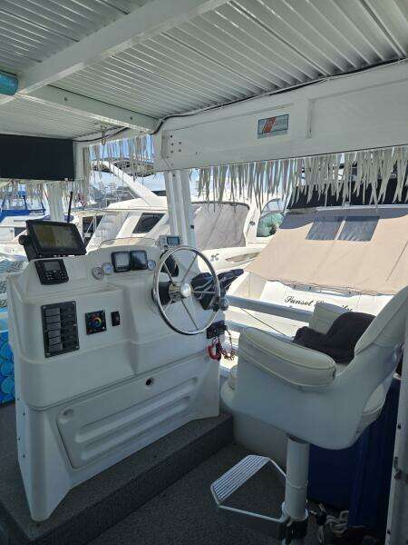 The Salty Mermaid 40ft Trident Yacht For Sale