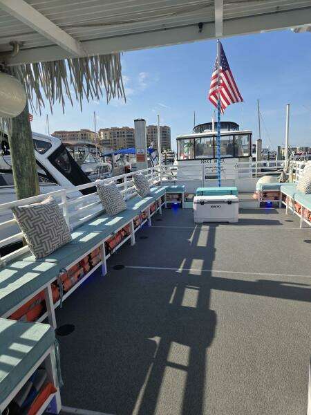 The Salty Mermaid 40ft Trident Yacht For Sale