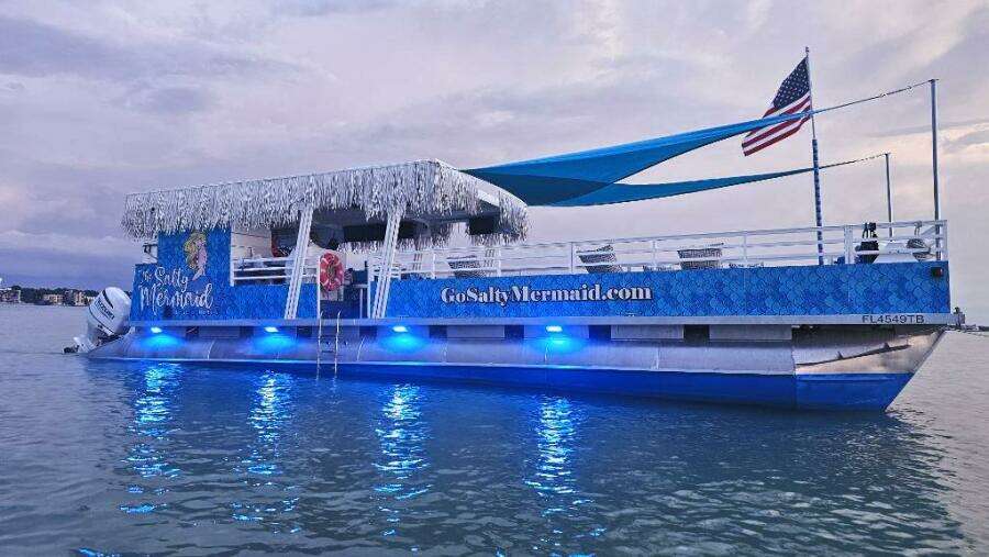 Photo of 40' Trident Commercial 40 Catamaran 2021