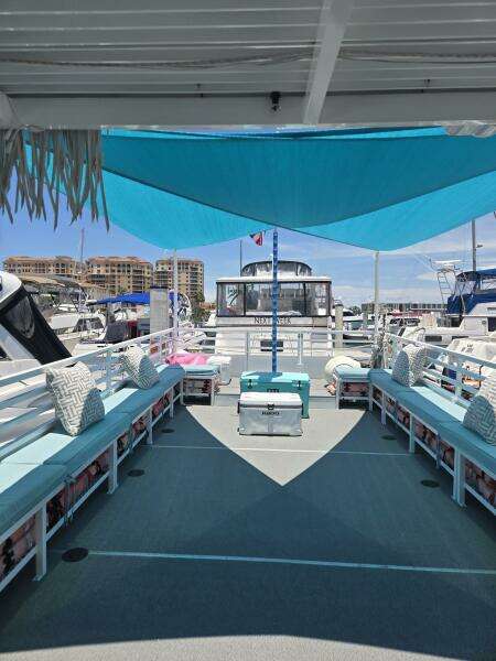 The Salty Mermaid 40ft Trident Yacht For Sale