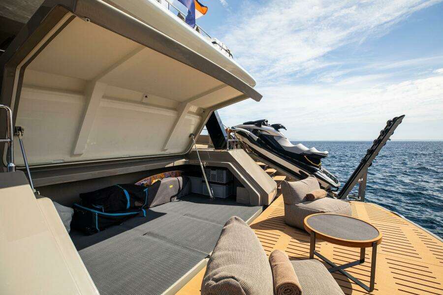 VAHEWA 70ft Sunreef Yacht For Sale