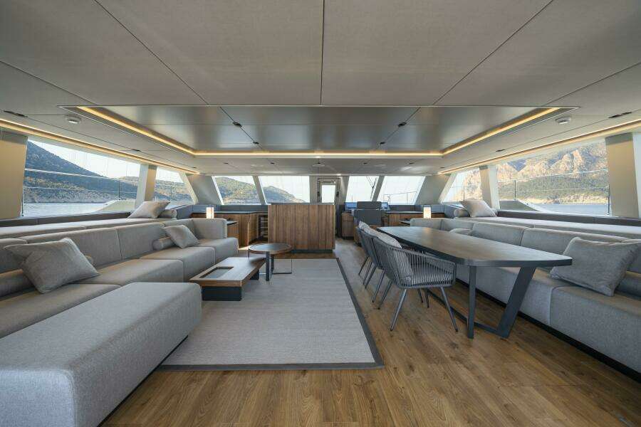 VAHEWA 70ft Sunreef Yacht For Sale