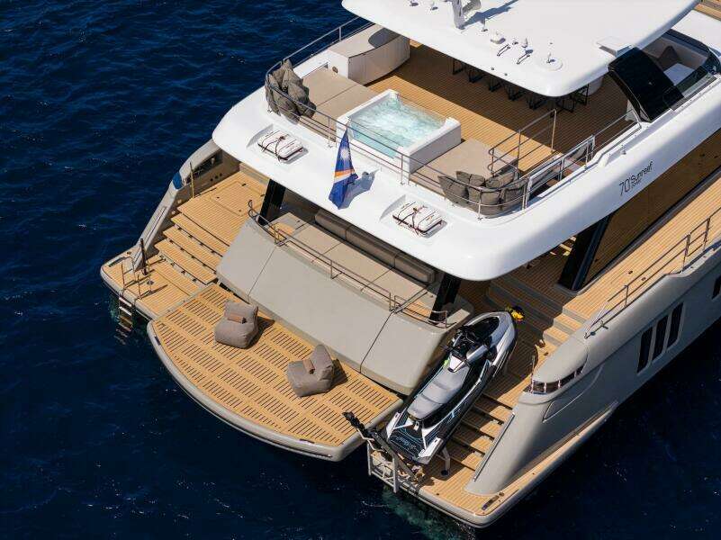VAHEWA 70ft Sunreef Yacht For Sale