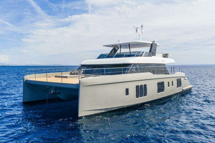 VAHEWA 70ft Sunreef Yacht For Sale