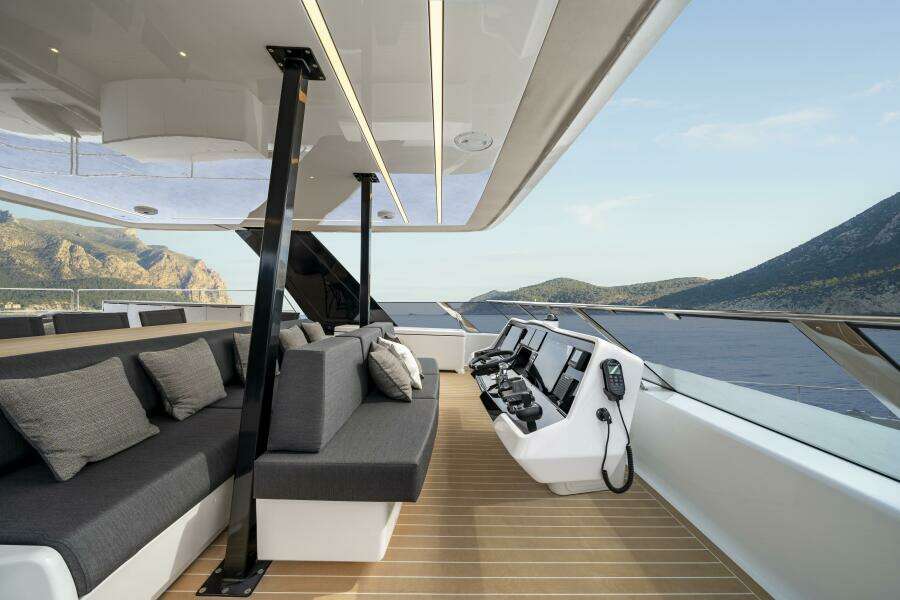 VAHEWA 70ft Sunreef Yacht For Sale
