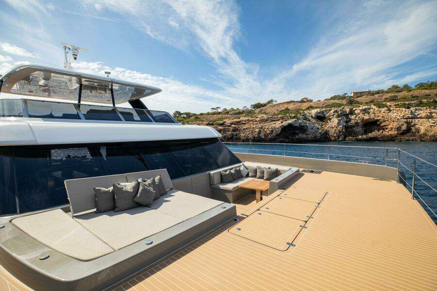 VAHEWA 70ft Sunreef Yacht For Sale
