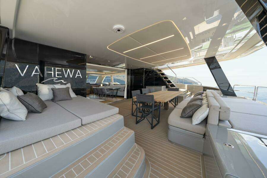 VAHEWA 70ft Sunreef Yacht For Sale