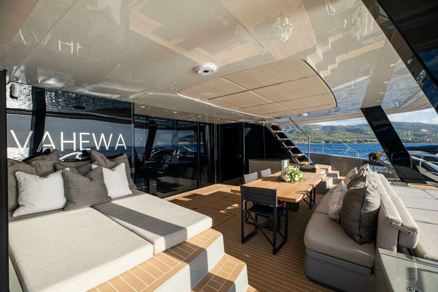 Vahewa © YachtShot H025