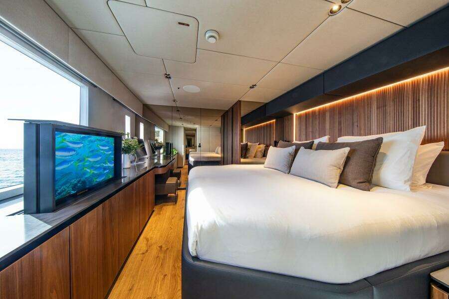 VAHEWA 70ft Sunreef Yacht For Sale