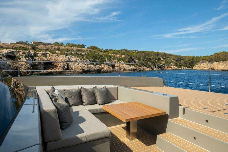 VAHEWA 70ft Sunreef Yacht For Sale