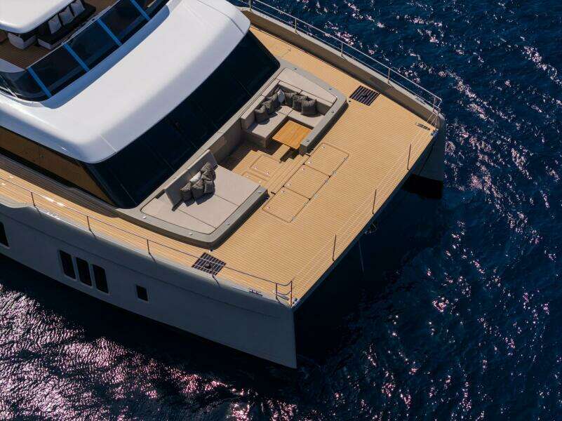 VAHEWA 70ft Sunreef Yacht For Sale