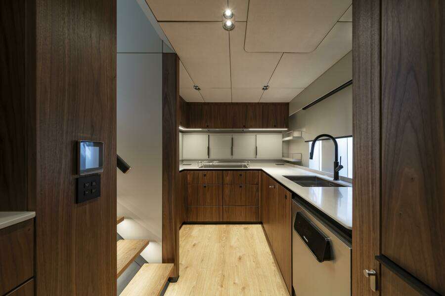 VAHEWA 70ft Sunreef Yacht For Sale