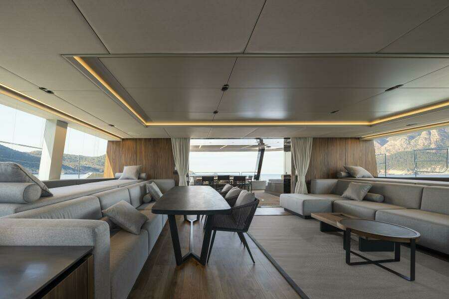 VAHEWA 70ft Sunreef Yacht For Sale