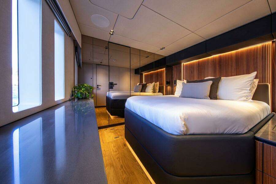 VAHEWA 70ft Sunreef Yacht For Sale