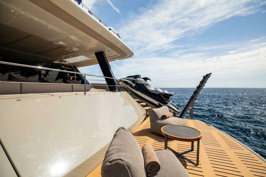 VAHEWA 70ft Sunreef Yacht For Sale