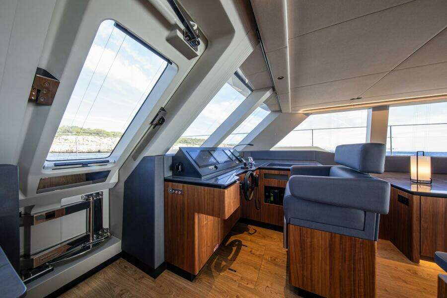 VAHEWA 70ft Sunreef Yacht For Sale